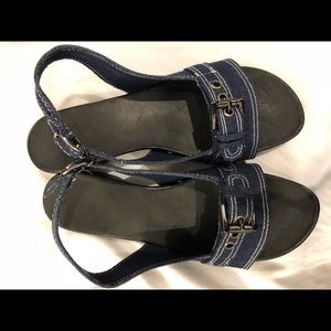 Denim Tops for Onesole Sandals